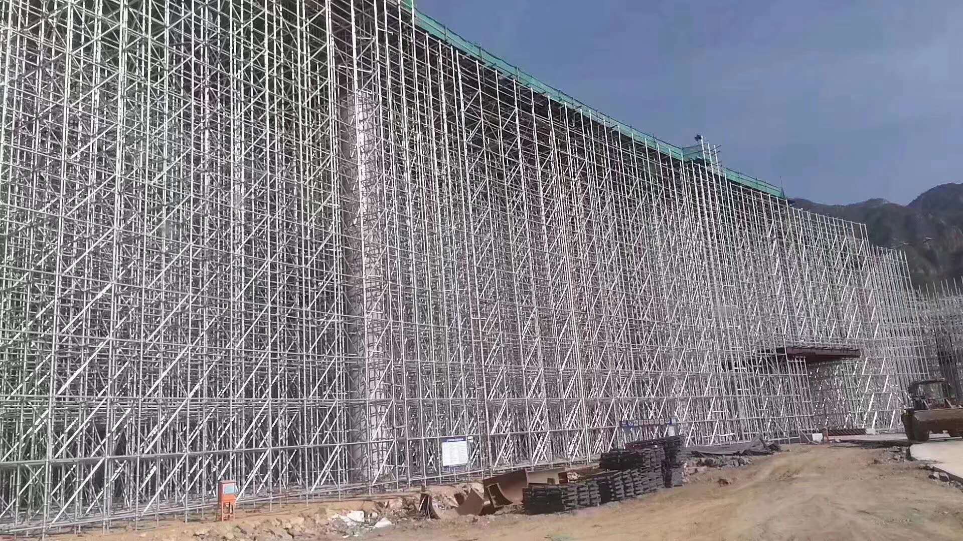 至2022年5月，37個(gè)城市發(fā)布盤扣腳手架相關(guān)政策！(圖1)